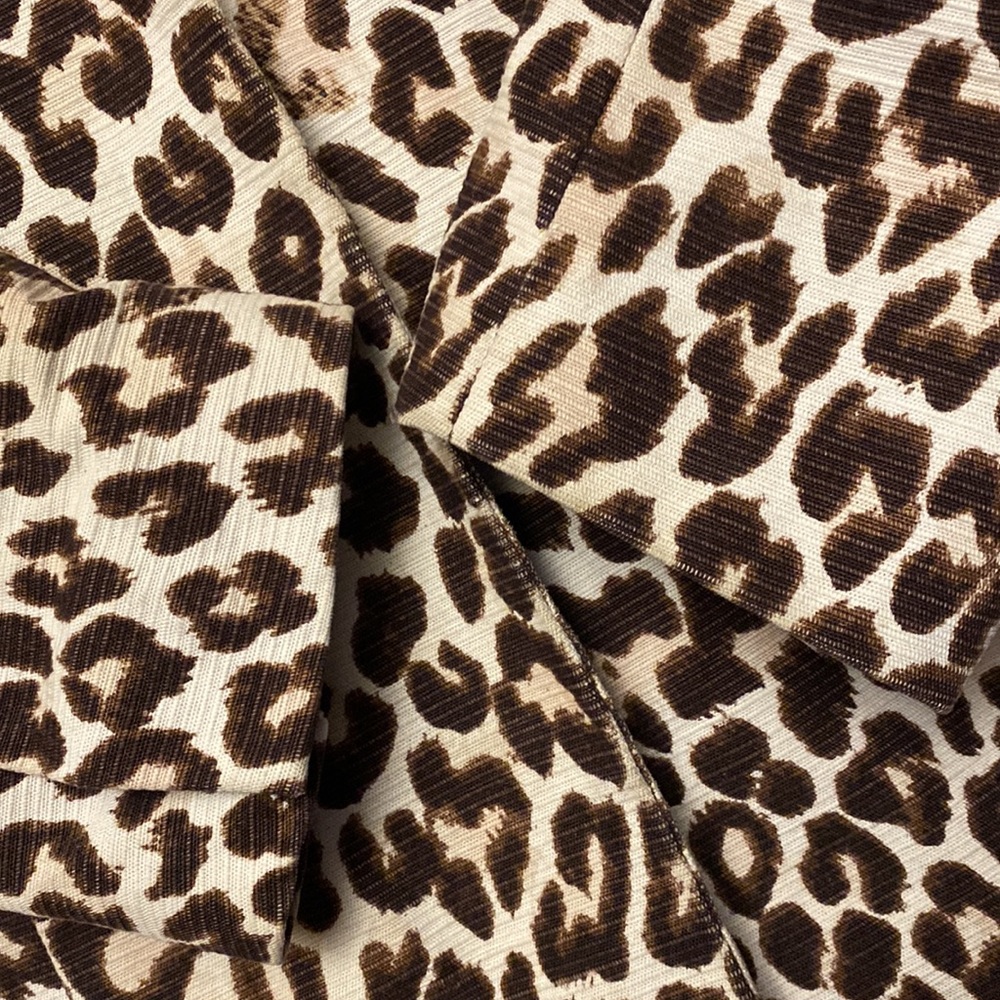 H&M Leopard Print Jacket - Picture 4 of 9